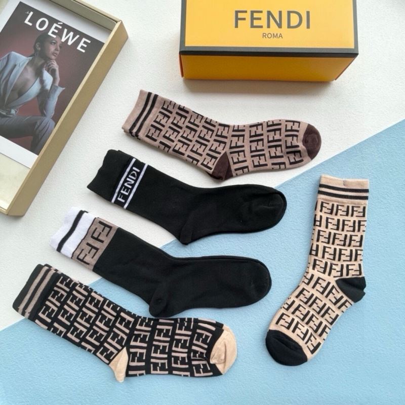 Fendi Socks